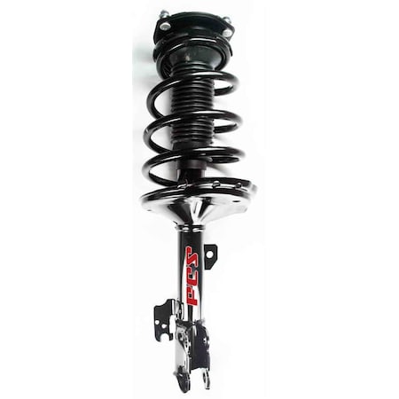 Fcs Automotive Complete Strut Assembly, 3331660L 3331660L